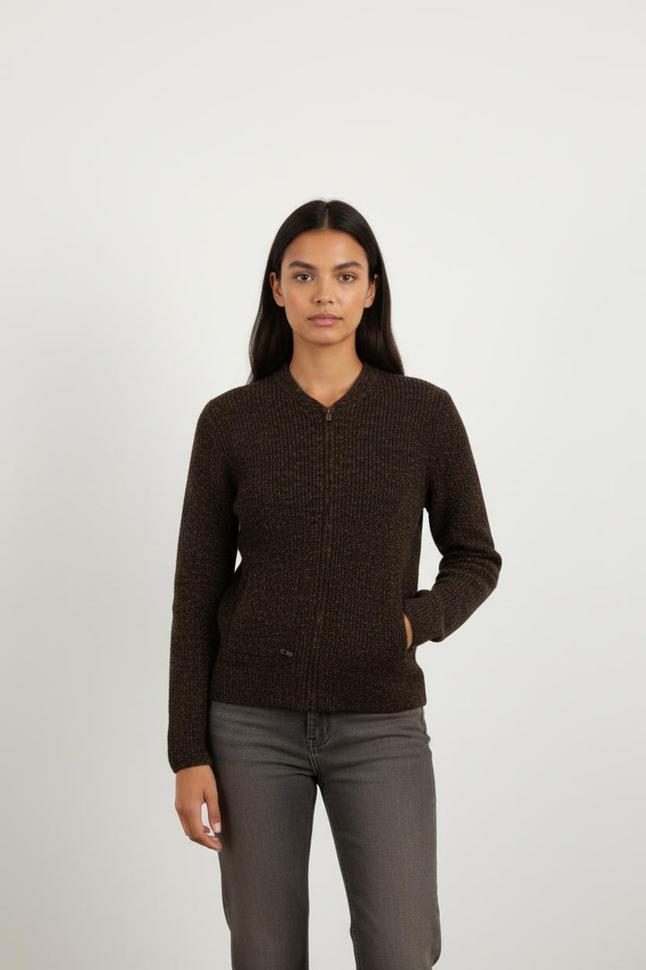Gilet Gris - Taille S/36