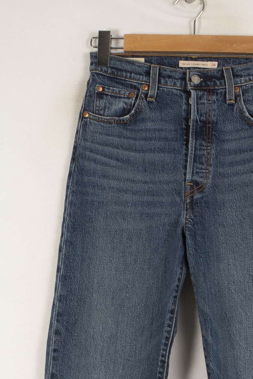 Jean - Taille S/36 de la marque Levi's | PARAD41527 - Vendu par Paradigme - Image 2