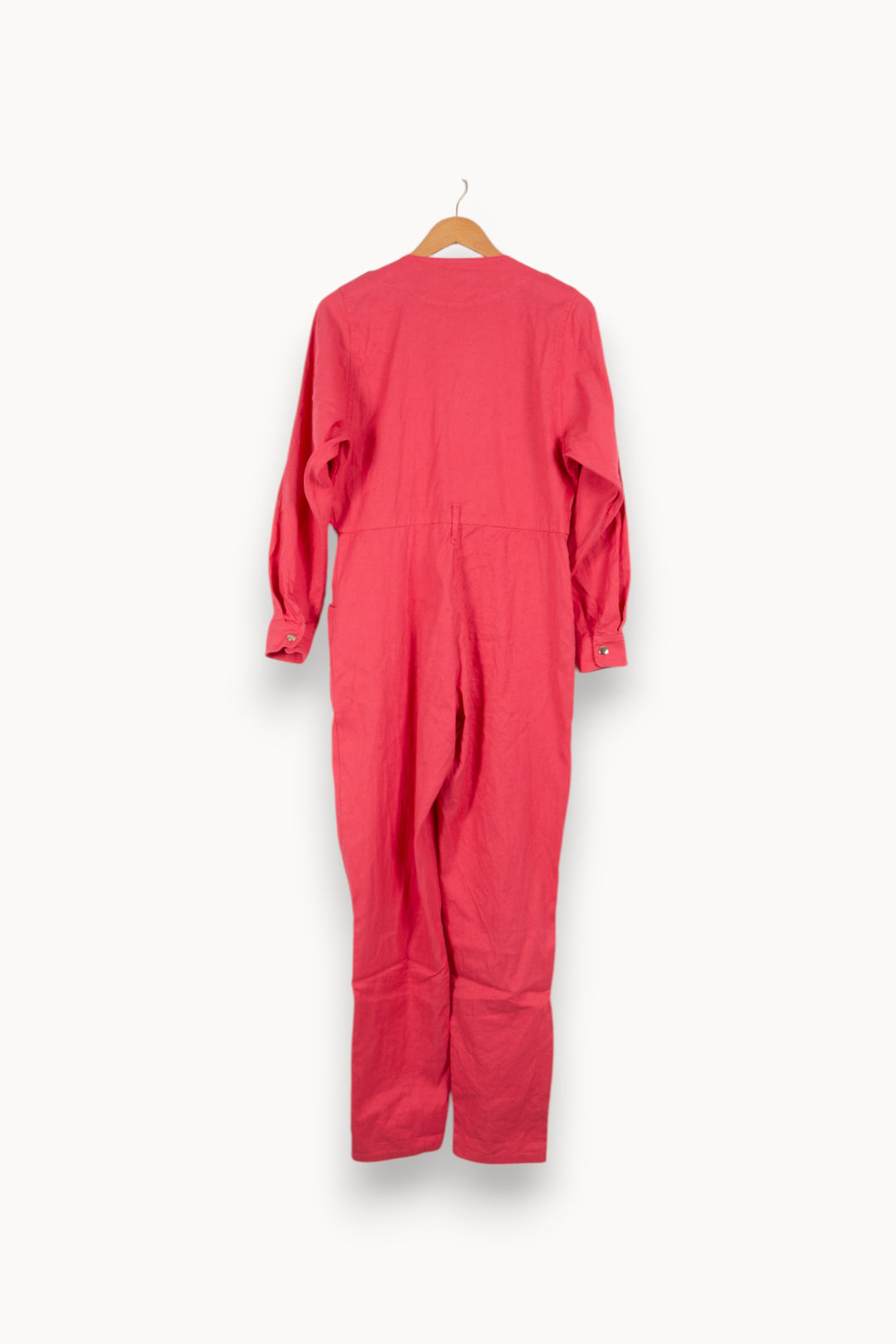 Combinaison Rose - Taille S/36 de la marque Sézane | PARAD41543 - Vendu par Paradigme - Image 3
