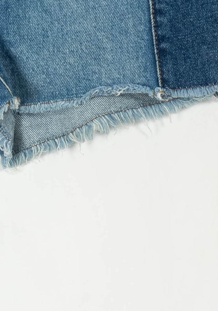 Short en jean - Taille XS/34 de la marque Maje | PARAD41545 - Vendu par Paradigme - Image 3