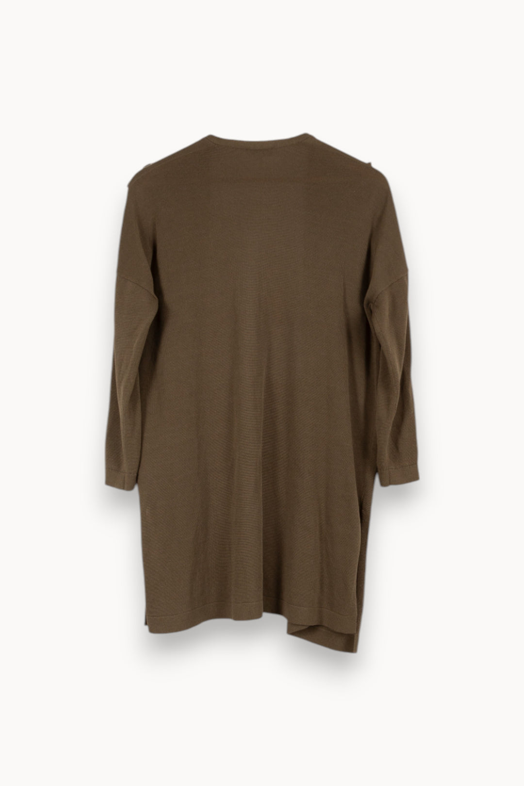 Gilet Vert - Taille S/36 de la marque Claudie Pierlot | PARAD41546 - Vendu par Paradigme - Image 3