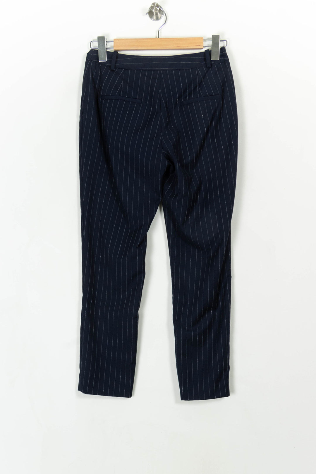 Pantalon Bleu - Taille S/36 de la marque Claudie Pierlot | PARAD41547 - Vendu par Paradigme - Image 4