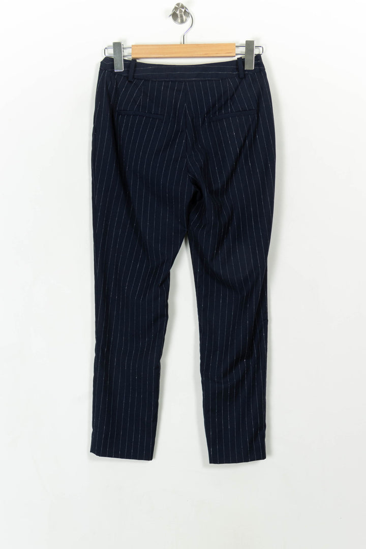 Pantalon Bleu - Taille S/36 de la marque Claudie Pierlot | PARAD41547 - Vendu par Paradigme - Image 4