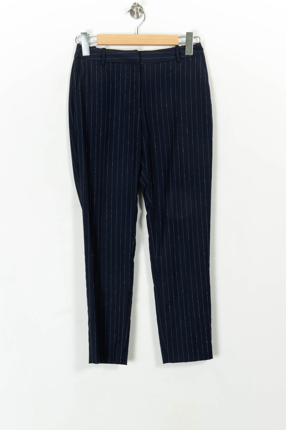 Pantalon Bleu - Taille S/36 de la marque Claudie Pierlot | PARAD41547 - Vendu par Paradigme - Image 2
