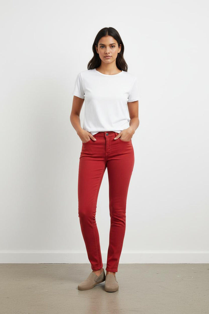 Pantalon Rouge - Taille XS/34