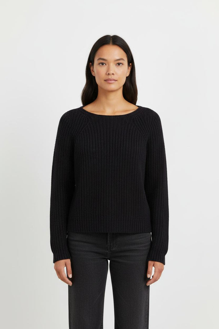 Pull Bleu - Taille S/36