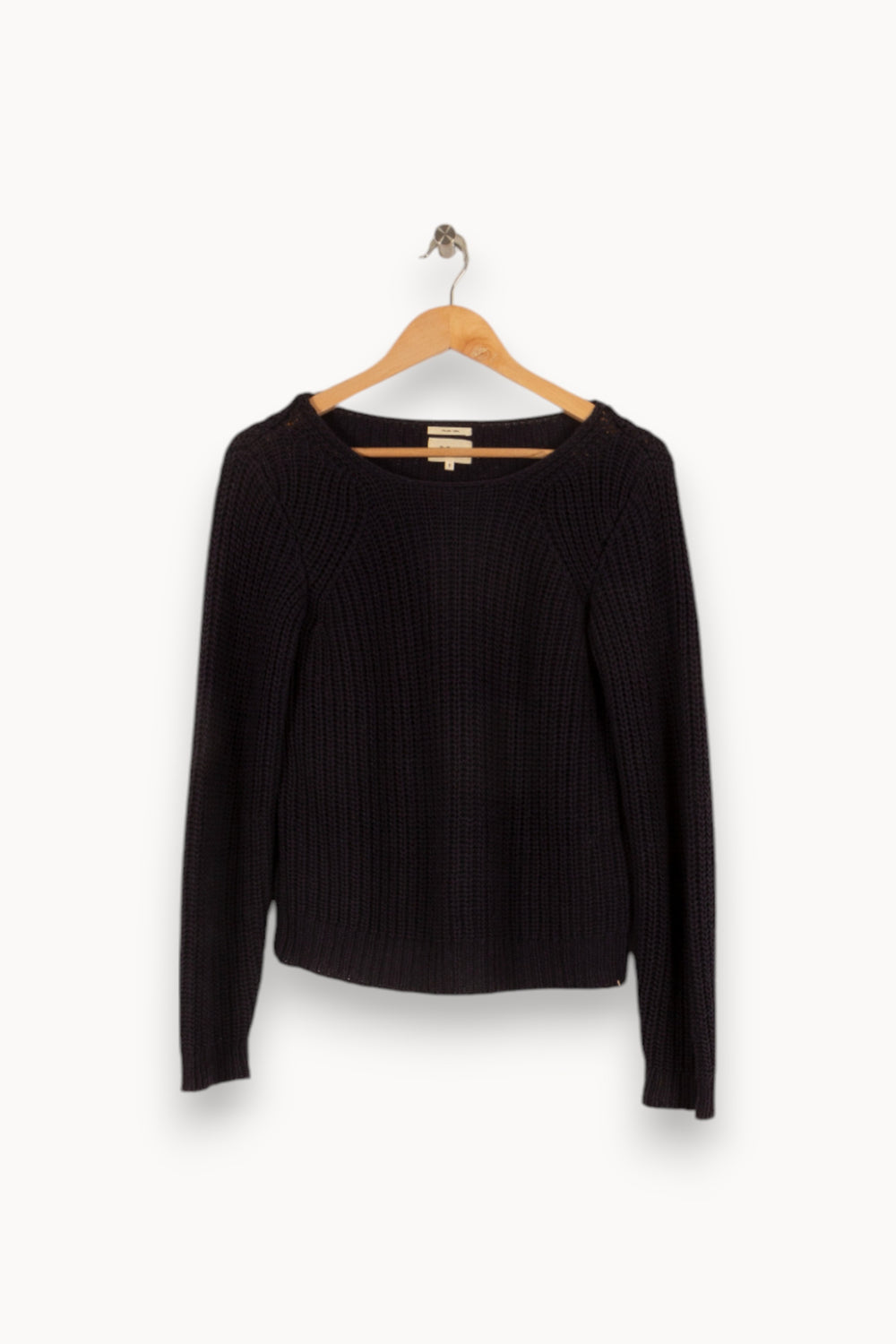 Pull Bleu - Taille S/36 de la marque Bellerose | PARAD41556 - Vendu par Paradigme - Image 1