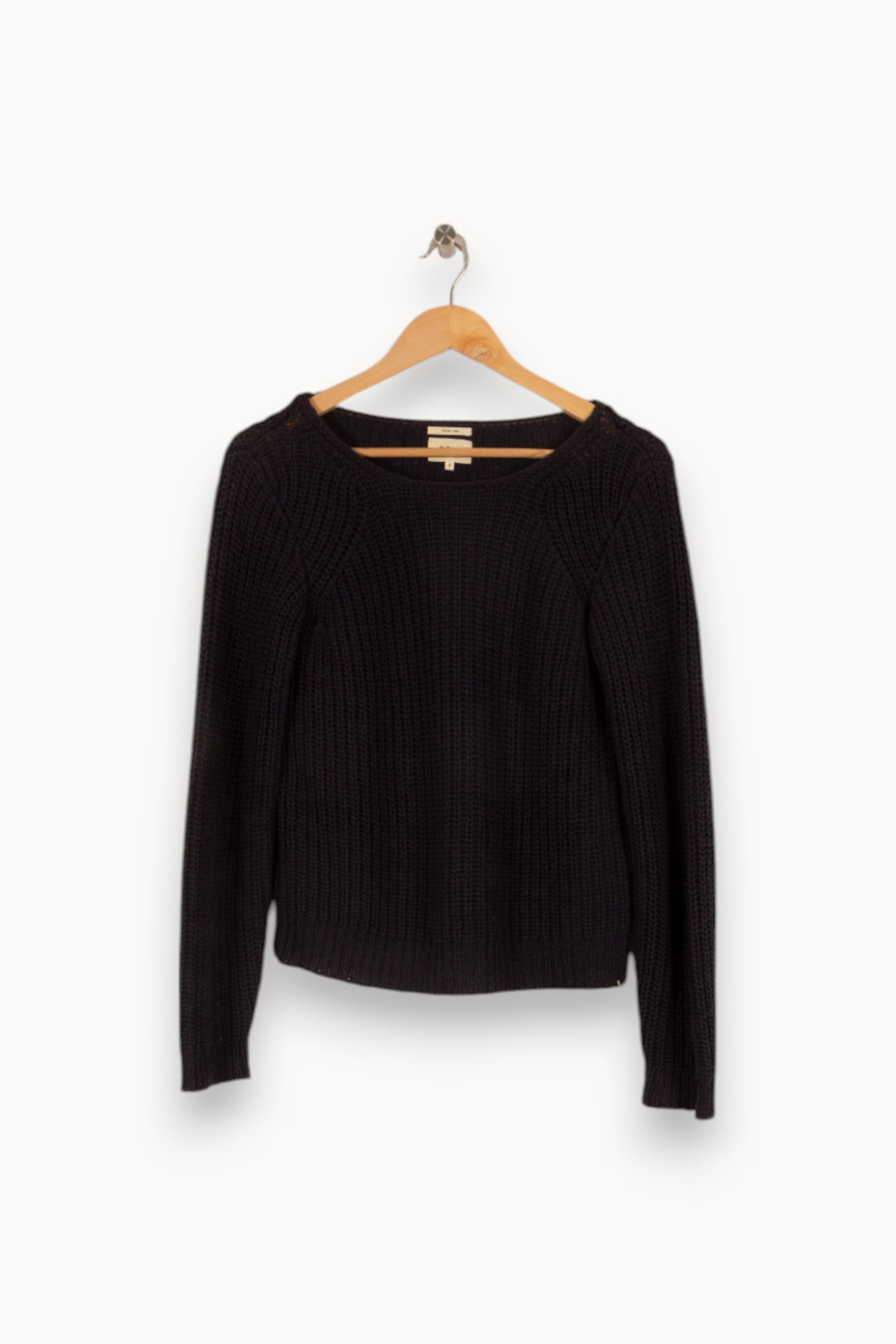 Pull Bleu - Taille S/36 de la marque Bellerose | PARAD41556 - Vendu par Paradigme - Image 1