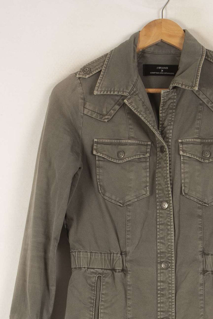 Veste - Taille S/36 de la marque Comptoir des Cotonniers | PARAD41561 - Vendu par Paradigme - Image 2