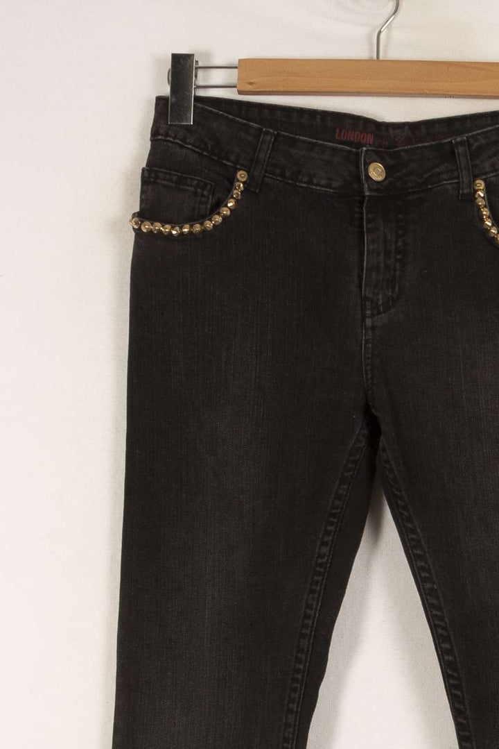 Jean - Taille S/36 de la marque Zadig&Voltaire | PARAD41564 - Vendu par Paradigme - Image 2