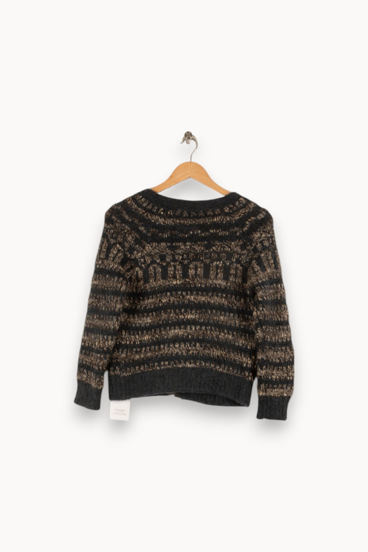 Gilet multicolore - Taille S/36 de la marque Isabel Marant étoile | PARAD41569 - Vendu par Paradigme - Image 3