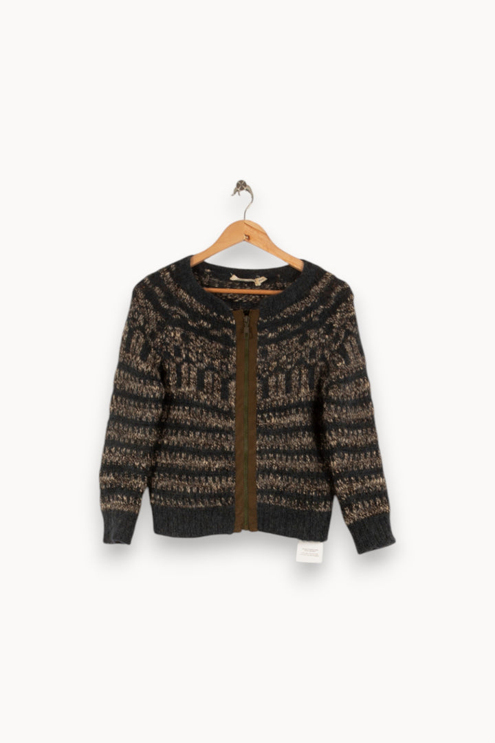 Gilet multicolore - Taille S/36 de la marque Isabel Marant étoile | PARAD41569 - Vendu par Paradigme - Image 1