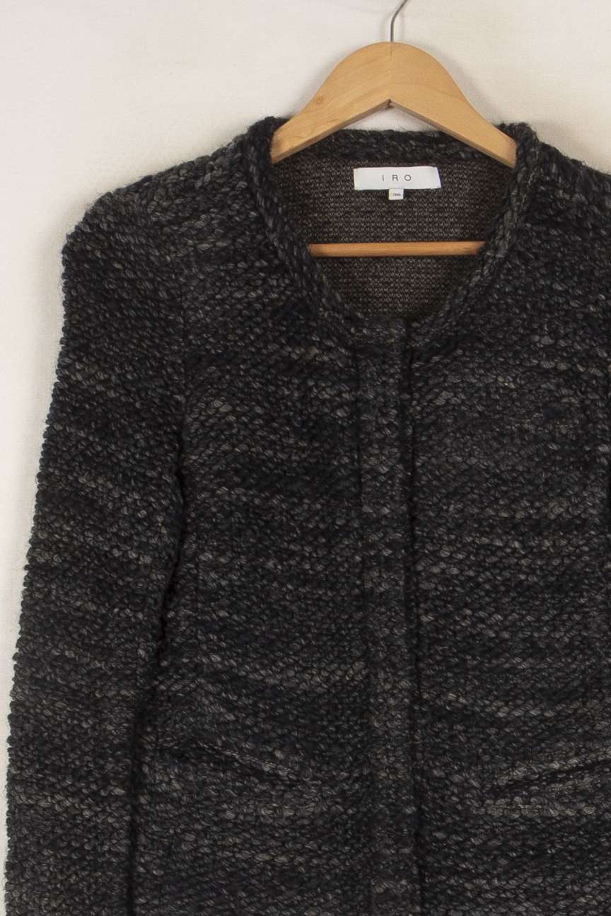 Veste Bleue - Taille S/36 de la marque IRO | PARAD41571 - Vendu par Paradigme - Image 2