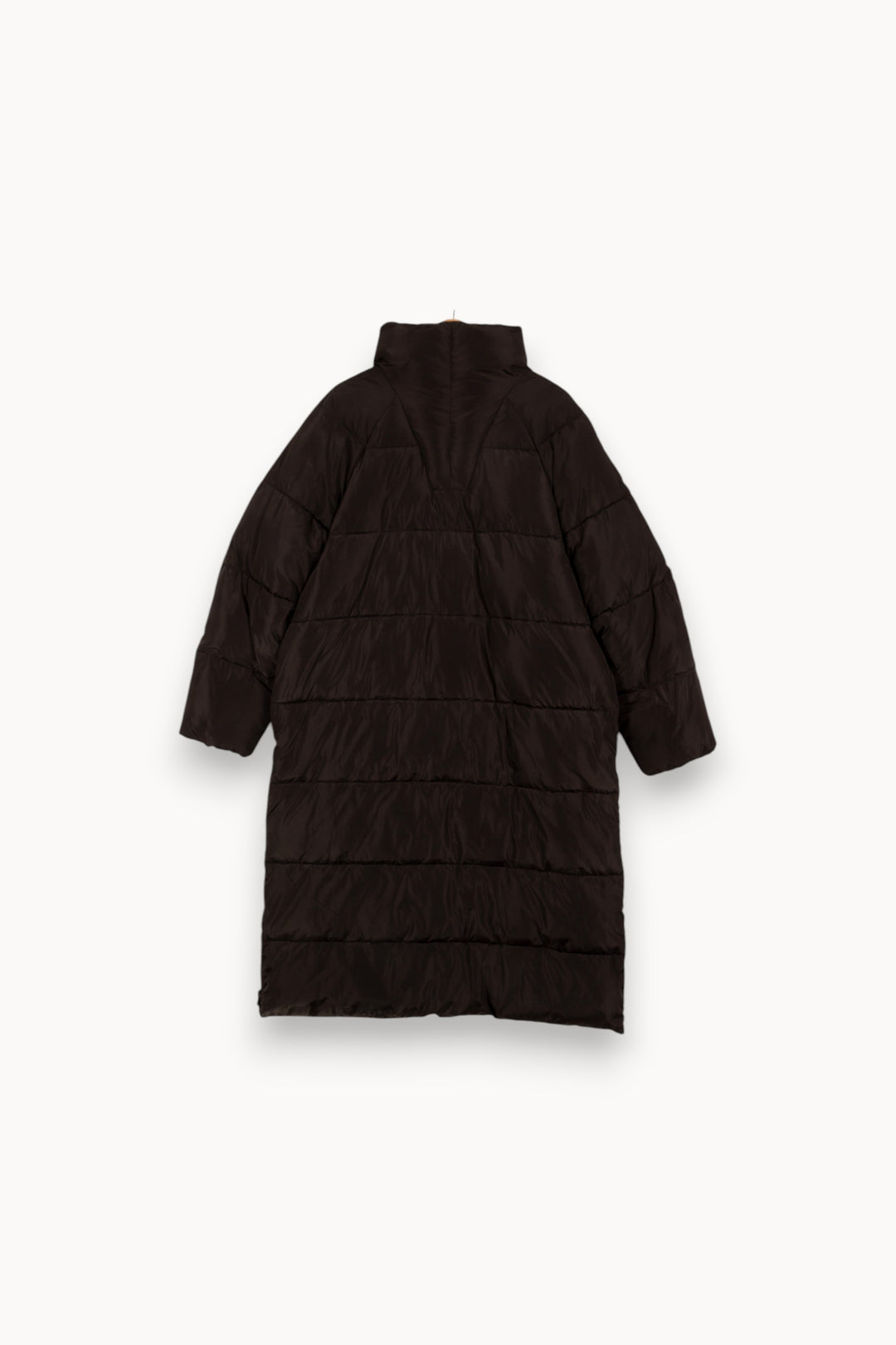 Manteau Noir - Taille S/36 de la marque Ganni | PARAD41576 - Vendu par Paradigme - Image 3