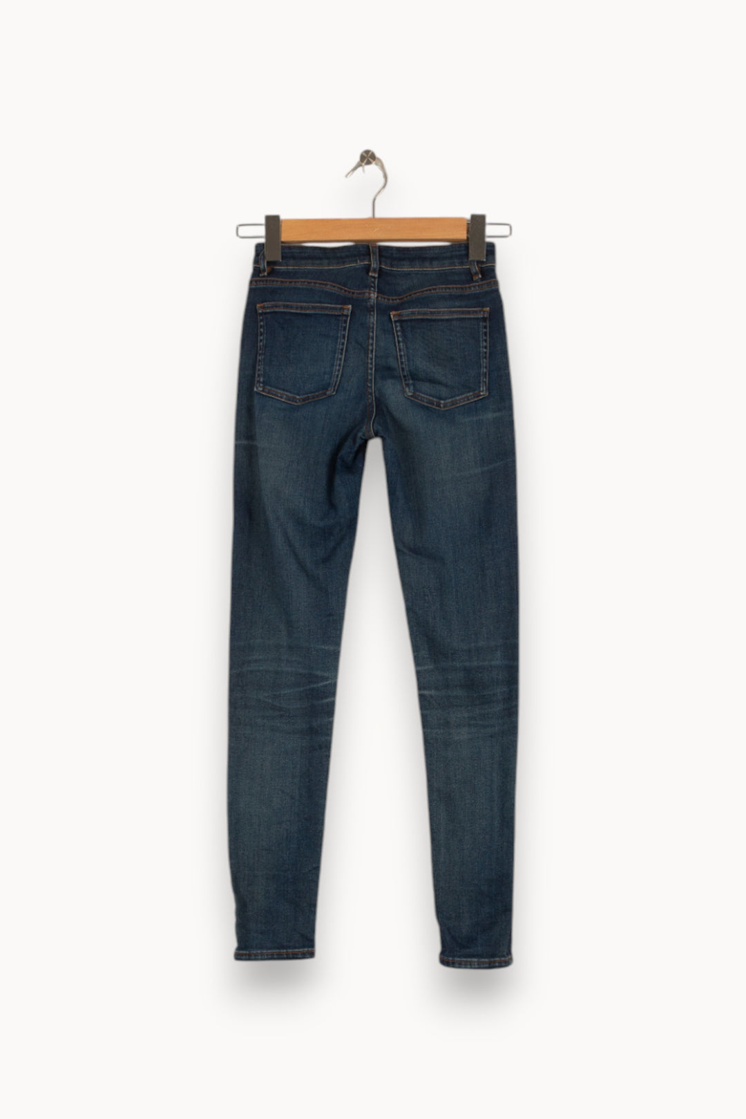 Jean - Taille XS/34 de la marque Acne Studios | PARAD41577 - Vendu par Paradigme - Image 3