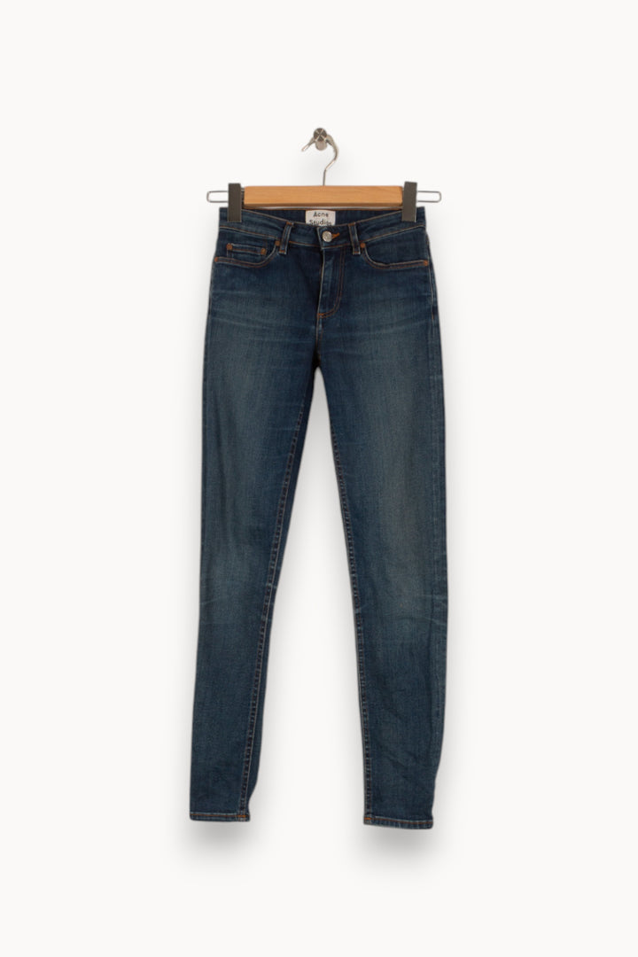 Jean - Taille XS/34 de la marque Acne Studios | PARAD41577 - Vendu par Paradigme - Image 1