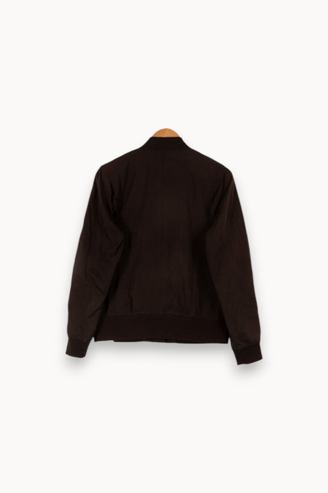 Veste en noir - Taille S/36 de la marque Filippa K | PARAD41578 - Vendu par Paradigme - Image 3