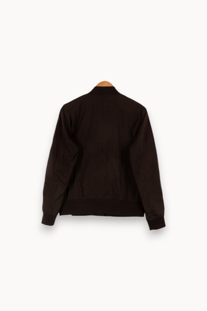 Veste en noir - Taille S/36 de la marque Filippa K | PARAD41578 - Vendu par Paradigme - Image 3