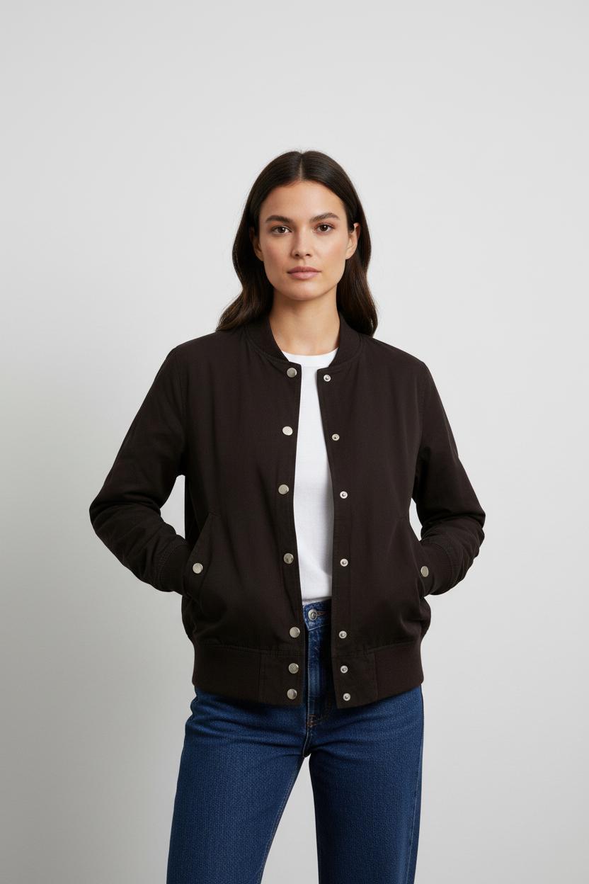 Veste en noir - Taille S/36