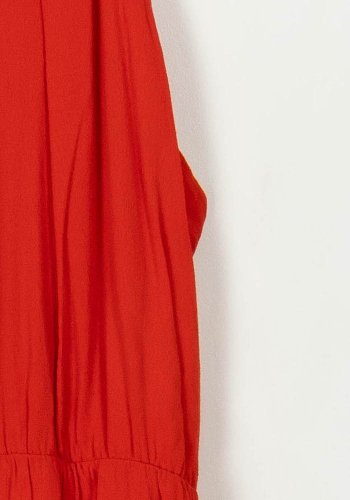 Robe rouge - Taille S/36 de la marque Grace & Mila | PARAD41584 - Vendu par Paradigme - Image 3