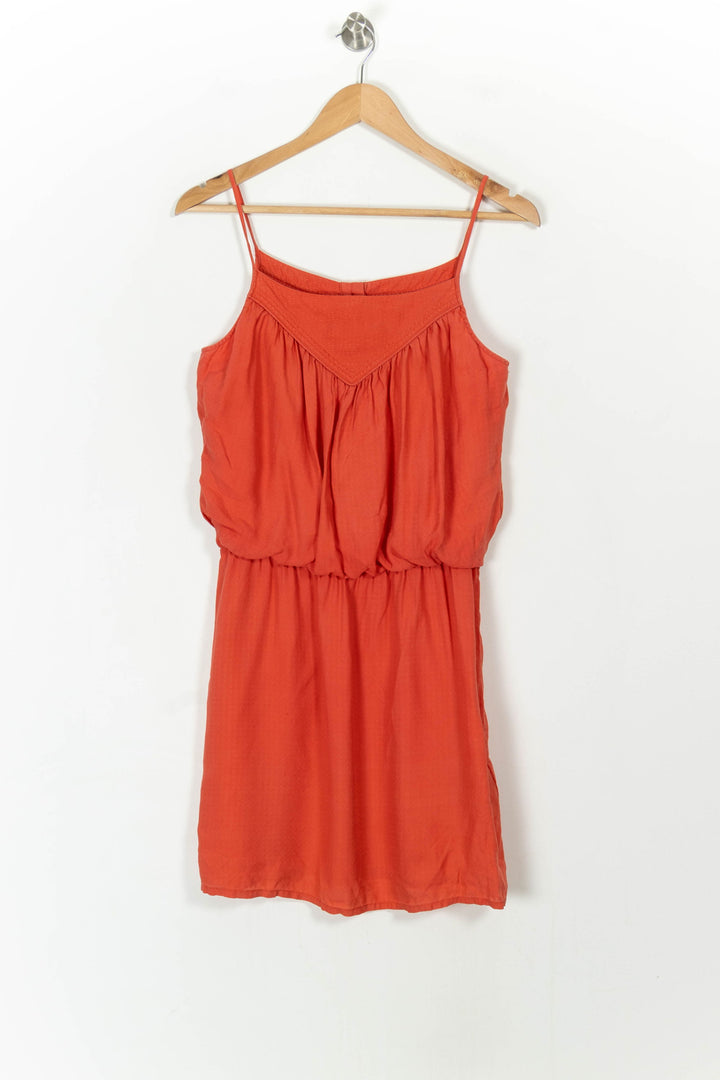 Robe rouge - Taille M/38 de la marque Sessùn | PARAD41585 - Vendu par Paradigme - Image 2
