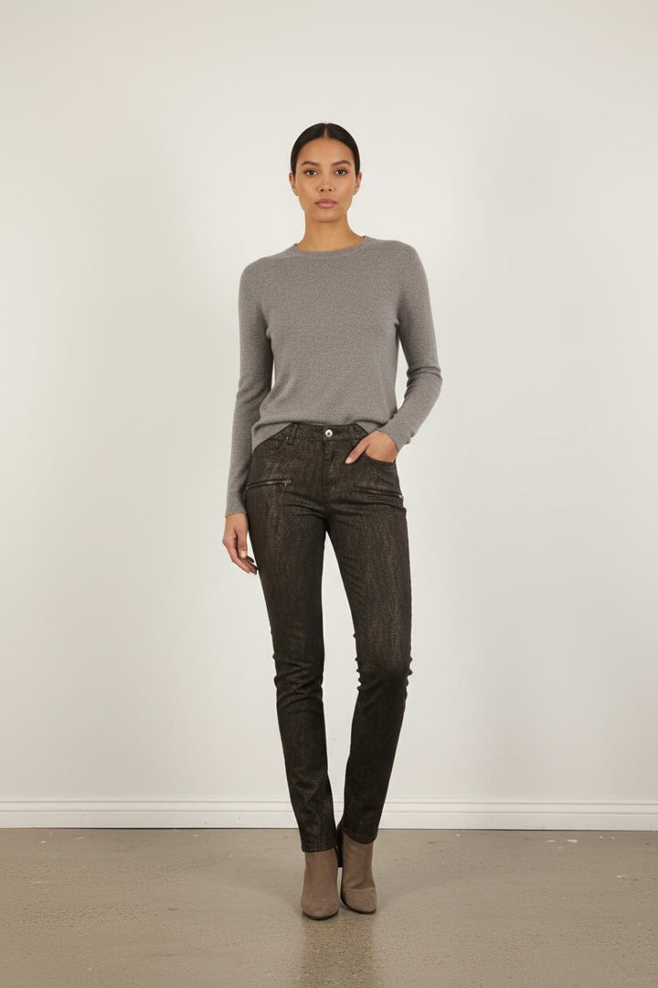 Pantalon Marron - Taille M/38