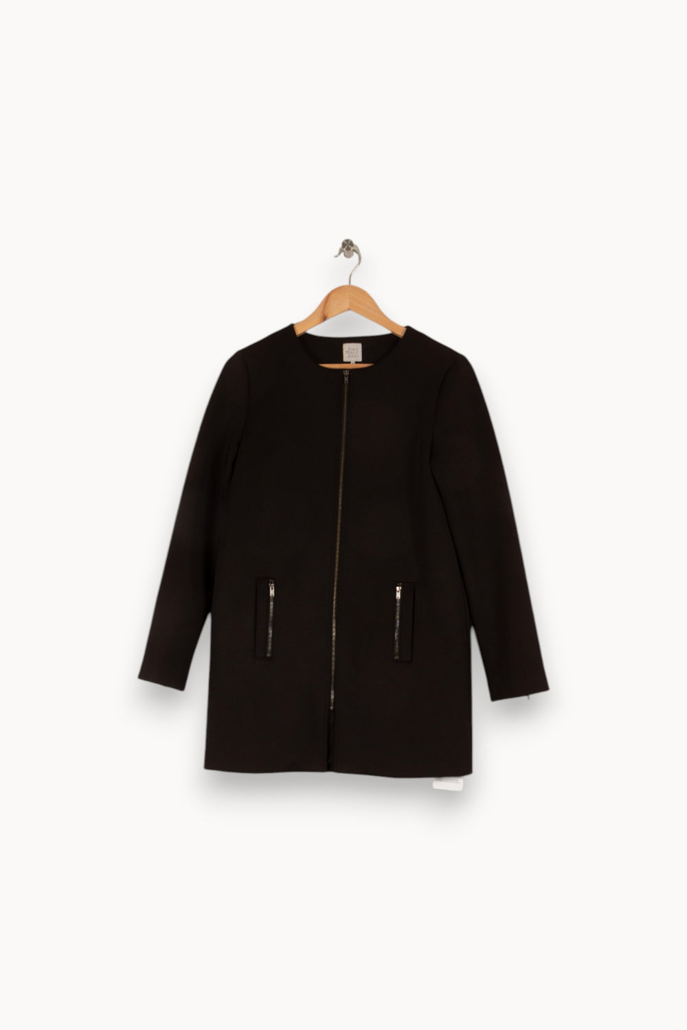 Manteau Noir - Taille XS/34 de la marque Karl Marc John | PARAD41609 - Vendu par Paradigme - Image 1