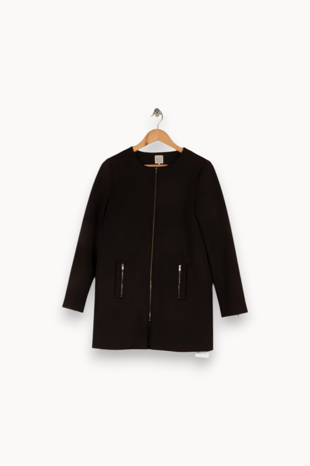 Manteau Noir - Taille XS/34 de la marque Karl Marc John | PARAD41609 - Vendu par Paradigme - Image 1