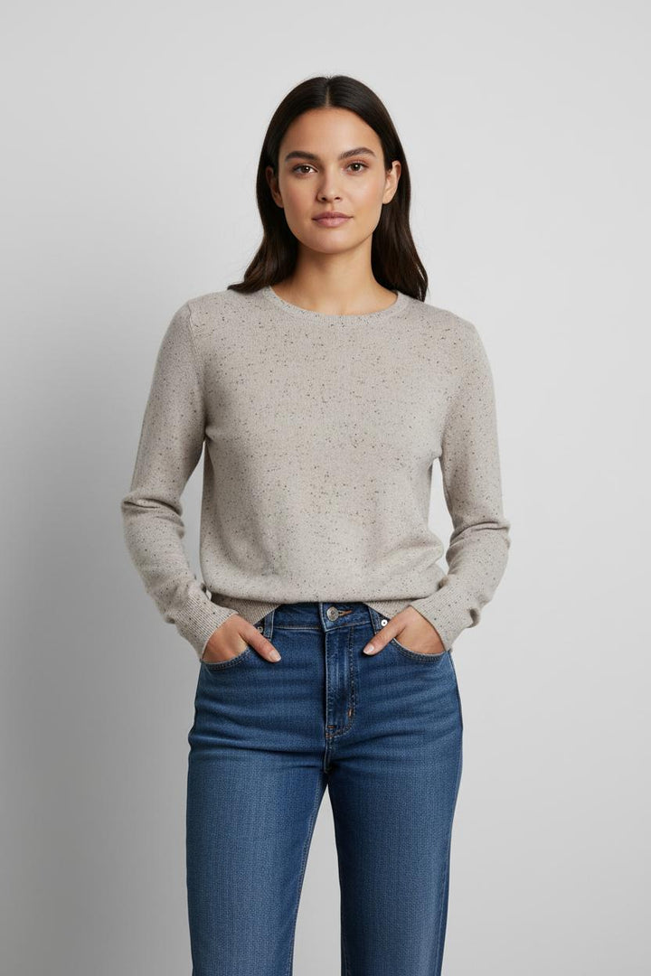 Pull gris - Taille S/36