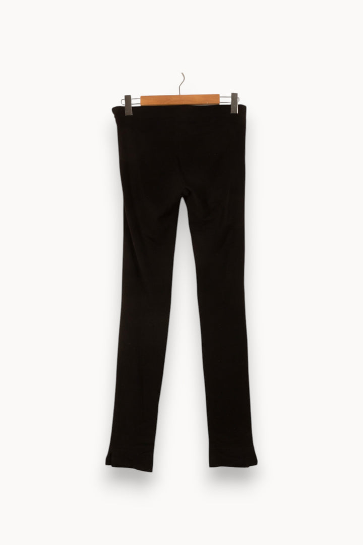 Legging Noir - Taille L/40 de la marque Gerard Darel | PARAD41631 - Vendu par Paradigme - Image 4