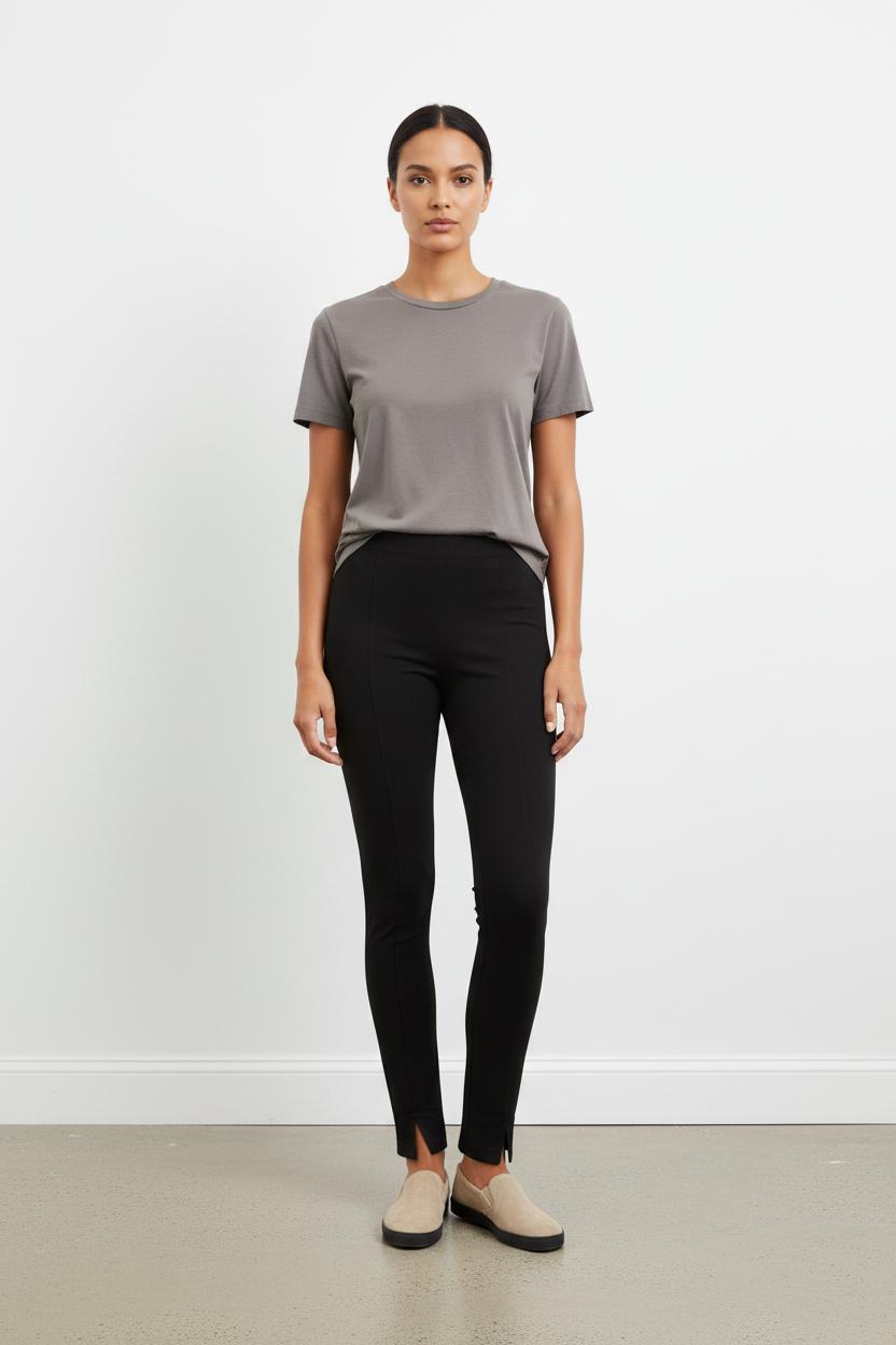Legging Noir - Taille L/40