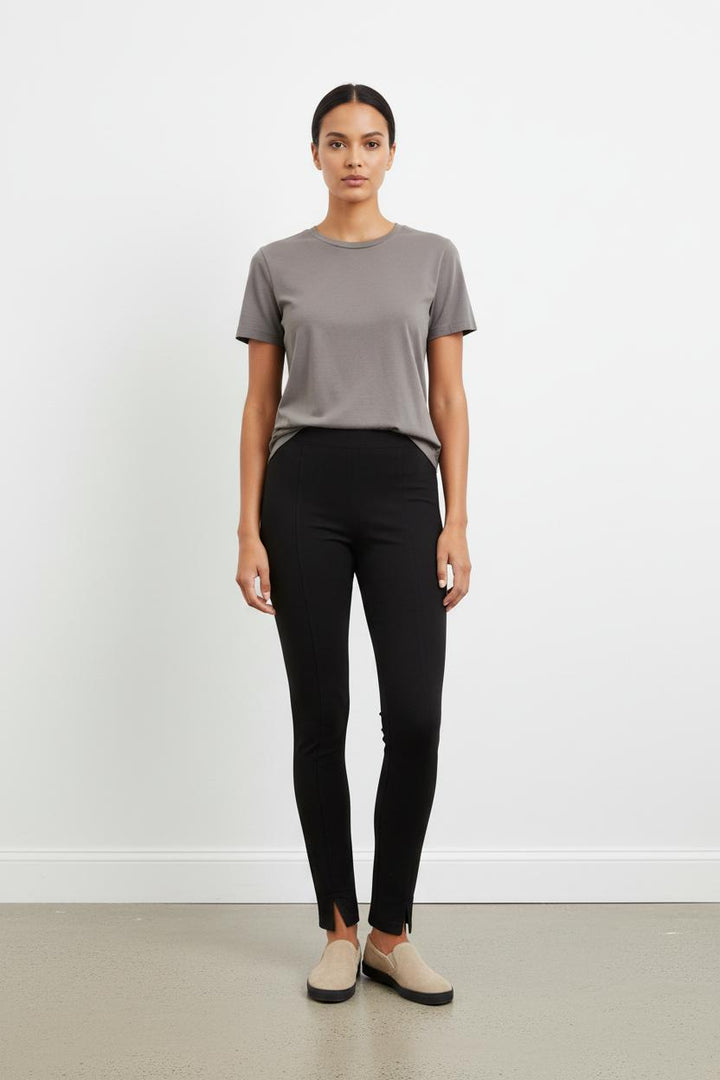 Legging Noir - Taille L/40