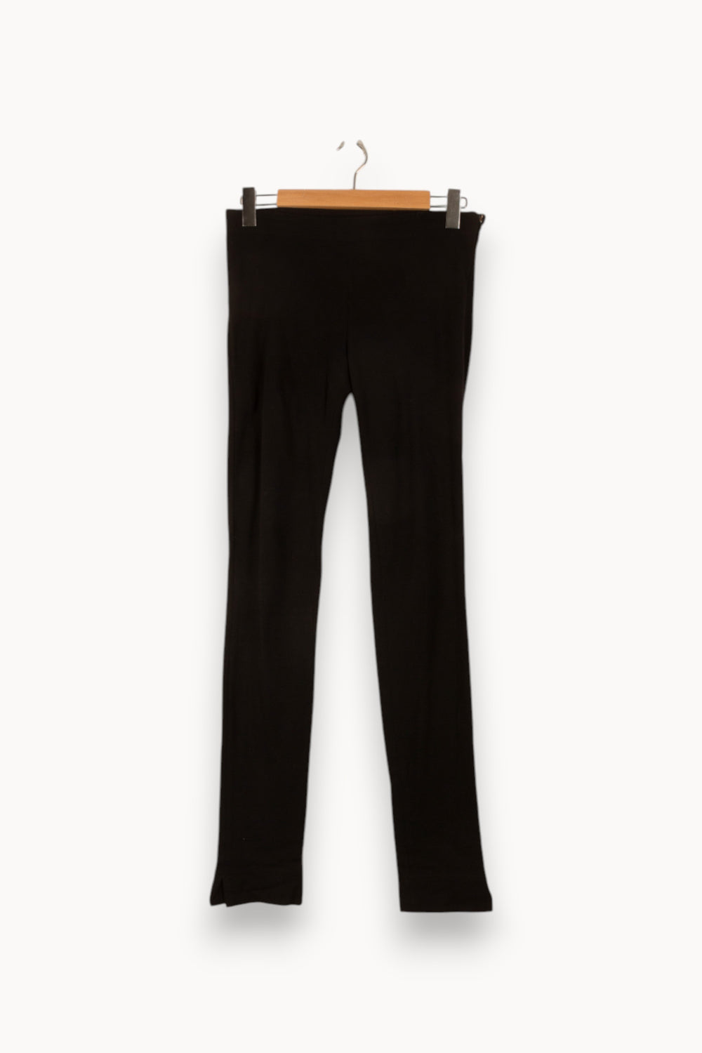 Legging Noir - Taille L/40 de la marque Gerard Darel | PARAD41631 - Vendu par Paradigme - Image 2