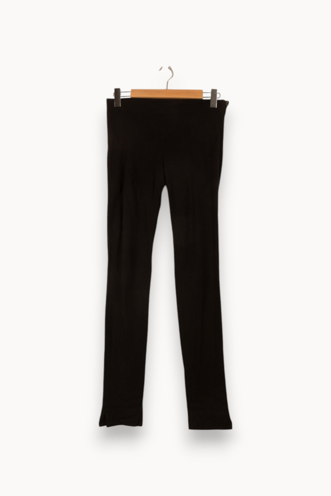 Legging Noir - Taille L/40 de la marque Gerard Darel | PARAD41631 - Vendu par Paradigme - Image 2