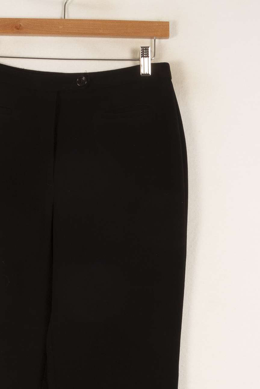 Pantalon Noir - Taille L/40 de la marque Gerard Darel | PARAD41643 - Vendu par Paradigme - Image 3