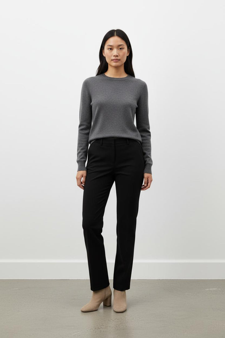 Pantalon Noir - Taille L/40