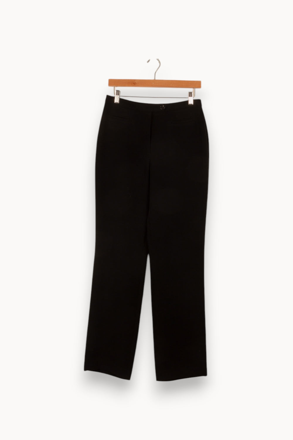 Pantalon Noir - Taille L/40 de la marque Gerard Darel | PARAD41643 - Vendu par Paradigme - Image 2