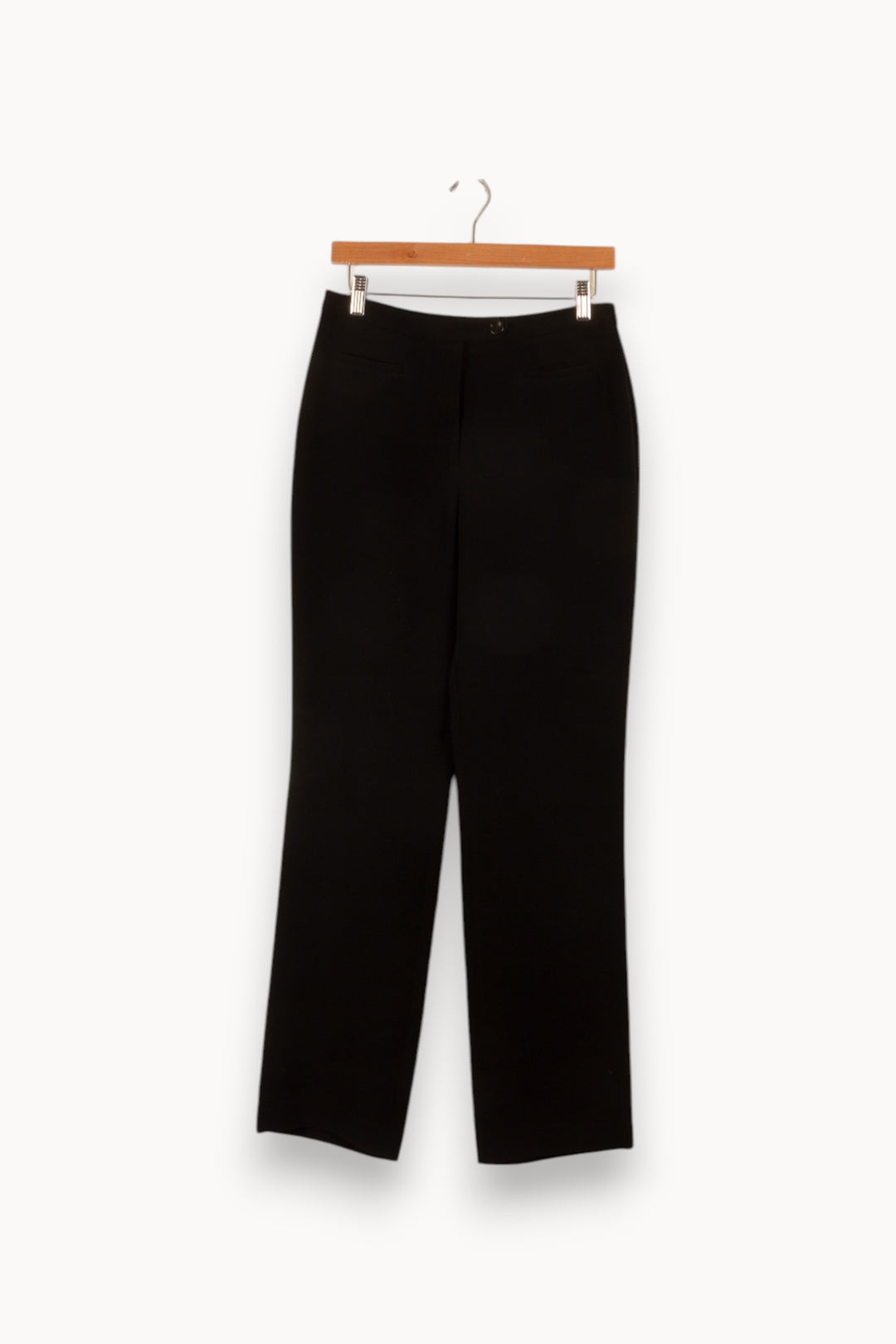 Pantalon Noir - Taille L/40 de la marque Gerard Darel | PARAD41643 - Vendu par Paradigme - Image 2