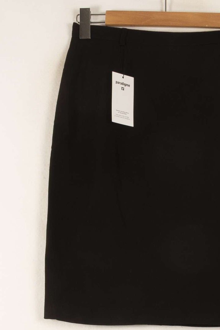 Jupe Crayon Noire - Taille L/40 de la marque Gerard Darel | PARAD41645 - Vendu par Paradigme - Image 3