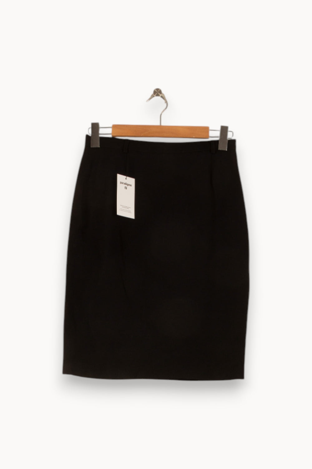 Jupe Crayon Noire - Taille L/40 de la marque Gerard Darel | PARAD41645 - Vendu par Paradigme - Image 2