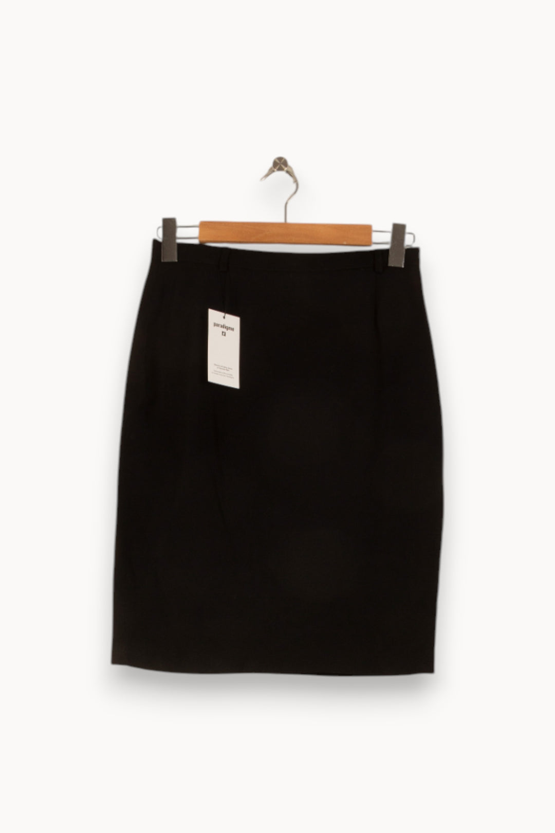 Jupe Crayon Noire - Taille L/40 de la marque Gerard Darel | PARAD41645 - Vendu par Paradigme - Image 2