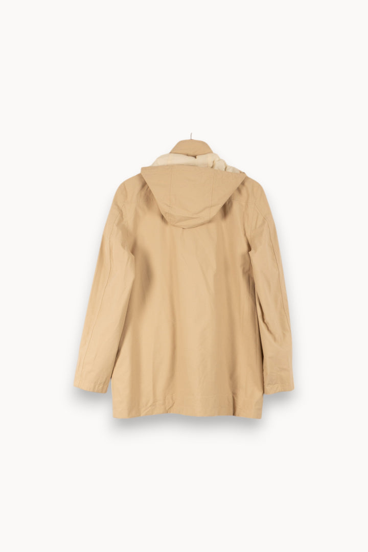 Parka Beige - Taille XL/42 de la marque Aigle | PARAD41646 - Vendu par Paradigme - Image 4