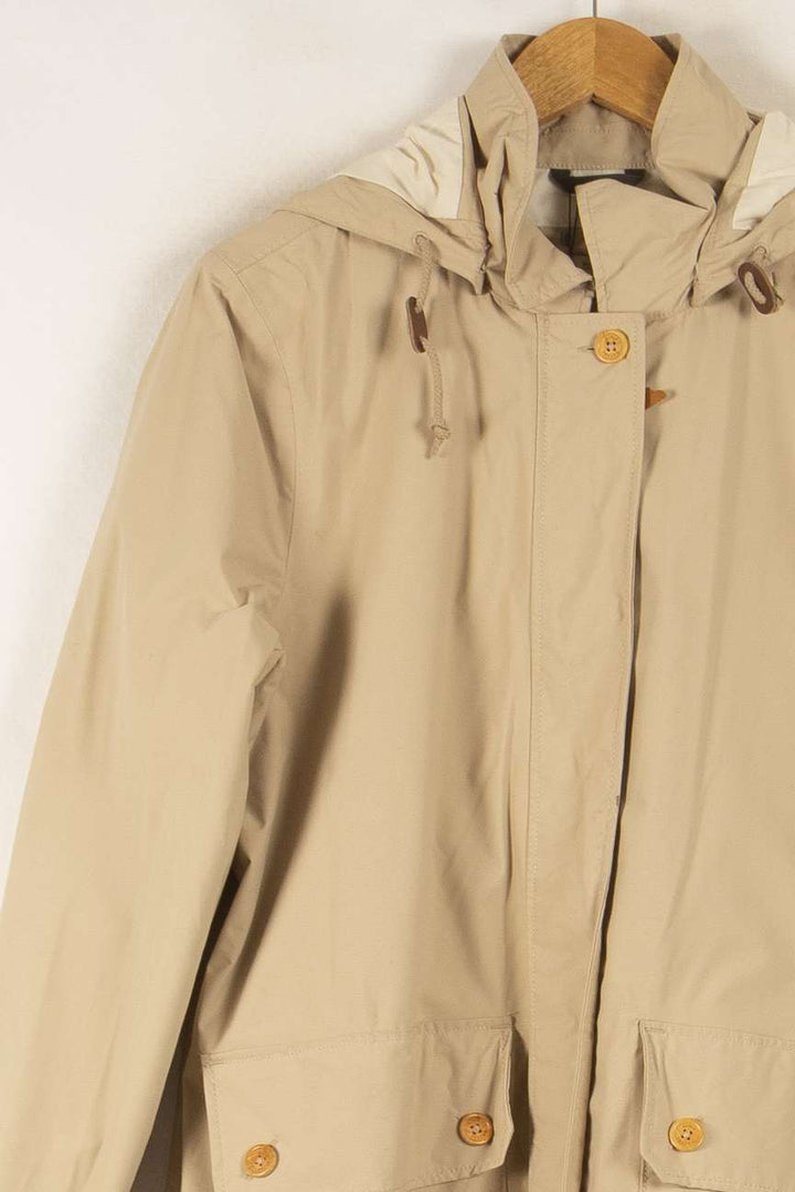 Parka Beige - Taille XL/42 de la marque Aigle | PARAD41646 - Vendu par Paradigme - Image 3