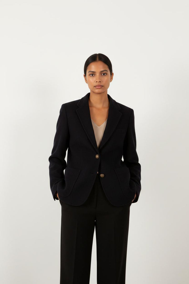 Blazer Bleu - Taille L/40