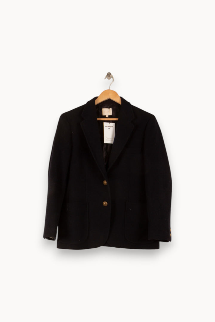 Blazer Bleu - Taille L/40 de la marque Pablo | PARAD41648 - Vendu par Paradigme - Image 2