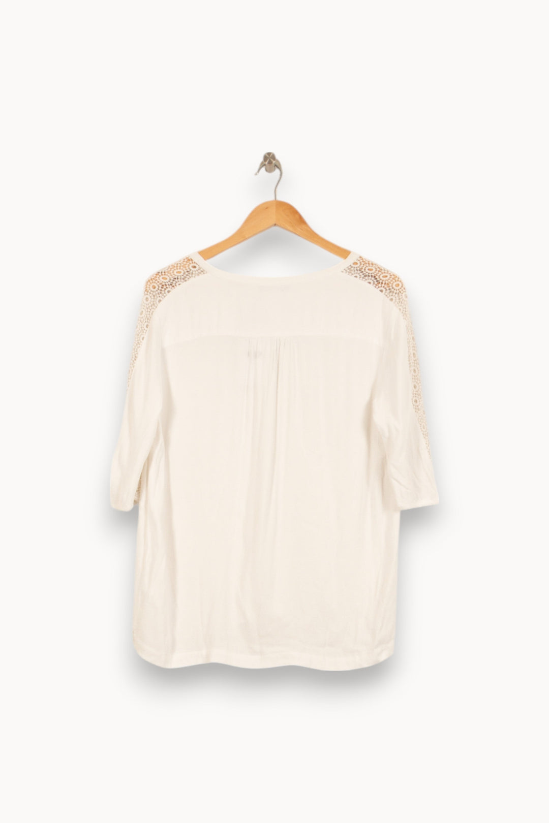 Blouse Blanche - Taille XXL/44