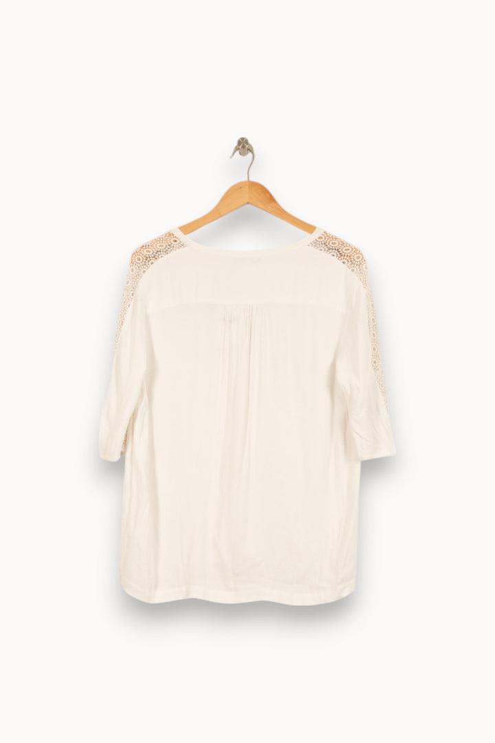 Blouse Blanche - Taille XXL/44