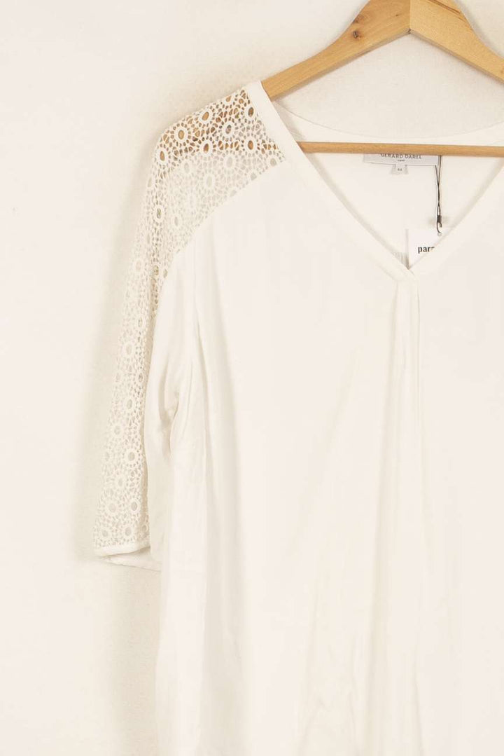 Blouse Blanche - Taille XXL/44