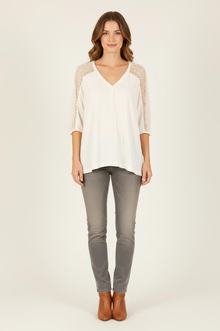 Blouse Blanche - Taille XXL/44