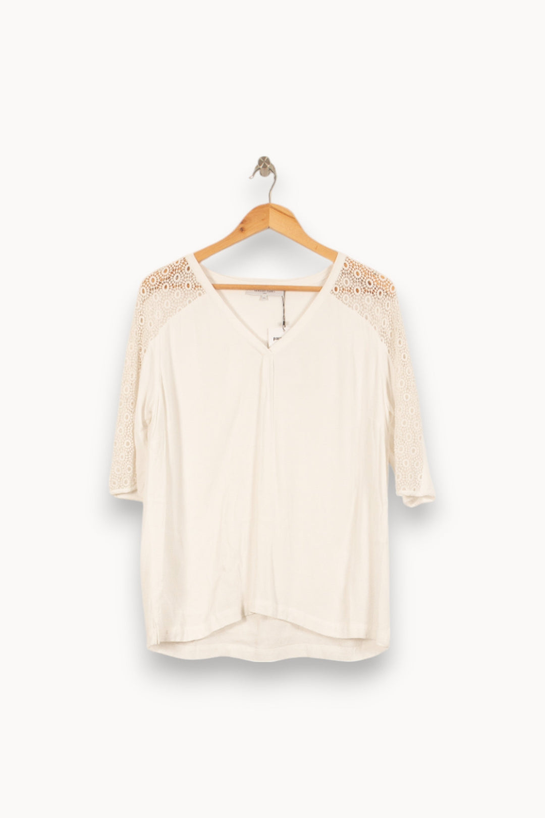 Blouse Blanche - Taille XXL/44